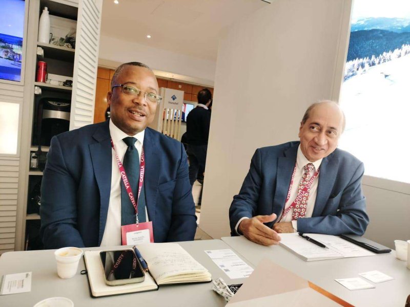 Marché international des Professionnels de l’Immobilier (MIPIM)